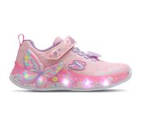 Skechers Butterfly Bliss Bambini - Sneakers Rosa - Taglia 28 - Rete/Sintetico Pink 28