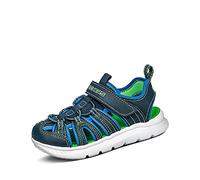 Sandali Skechers Heat Blast 400041L/NVLM Blu scuro 32