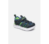 Sandali Skechers Heat Blast 400041L/NVLM Blu scuro 29