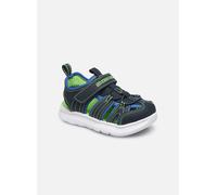 Skechers - C-Flex Sandal Blu - Sandali e scarpe aperte 30 Blu