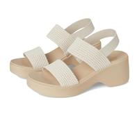 Skechers Cali Day, Sandali con Tacco Donna, White, 41 EU