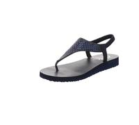 Skechers Cali, Rockstar della Meditazione Donna, Trim Strass Mitobuck Navy, 36 EU