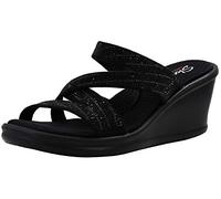 Skechers Cali Women's Rumblers-Beautiful People Wedge Sandal