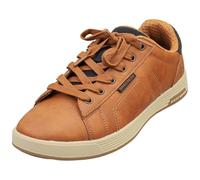 Skechers Uomo Cavell - Hensley Sneaker in Marrone Valigia, Taglia 43