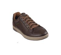 Skechers CAVELL - SPARKMAN Sneakers Da Uomo Scarpe 210944 CHOC Marrone Scuro