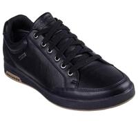 Skechers Cavell SparkmanSneaker Uomo, Sintetico Nero., 45 EU