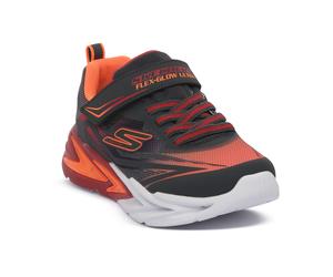 SKECHERS CCRD FLEX GLOW ULTRA sneakers moda Bambino 28