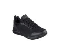 SKECHERS CESSNOCK-CARRBORO Scarpe Da Lavoro Sneakers Donna 77260EC BLK