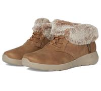 Skechers Charm gioioso in Movimento, Stivaletto Donna, Castano, 41 EU