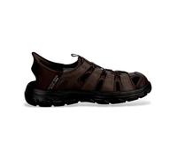 Skechers Chocolate Revolted SS - Pantaloni Vartan, marrone, 40 EU