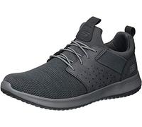Skechers Classic Fit-delson-camden, Scarpe da ginnastica Uomo, Grigio, 41 EU