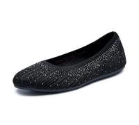 Skechers Scarpe da donna Cleo 2.0 Glitzy Daze Nero 36 EU