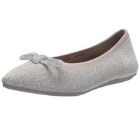 Skechers Cleo Point-Glizty Haze Ballerine Donna, Talpa, 38 EU