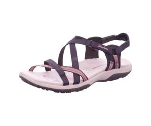 Skechers - Comode sandali da donna in tinta unita - - Shoes - Donna - Multicolore - 40 EU