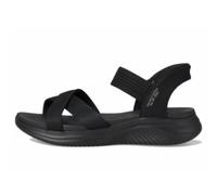 Skechers - Comode sandali da donna in tinta unita - - Shoes - Donna - Nero - 36 EU