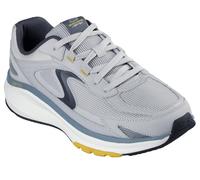 Skechers con Lacci Sneaker Scarpe Per Uomo Vertex Arke IN Grigio,