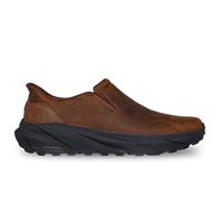 Skechers Conner-Rayne, Mocassino Uomo, CDB (Crazy Horse Marrone Scuro), 41 EU
