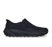 Skechers Conner-Rayne Mocassino Uomo, Nero (nero/nero), 47.5 EU