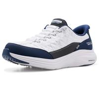 Skechers Contour Foam - Scarpe da Ginnastica da Donna, White,