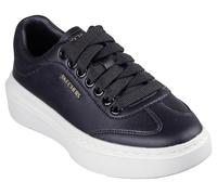 Skechers Sneaker Cordova Classic Donna Duraleather Nero Taglia 36
