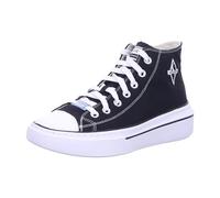 Skechers Cordova Classic Top Tier, Scarpe da Ginnastica Donna, Nero, 39 EU