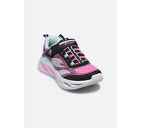 Sneakers da bambina Skechers S-Lights: Cosmic Glow Noir 28