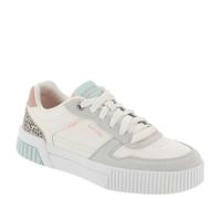 Skechers Court Classics Jade Feline Instinct - Sneaker da Donna, 35 EU