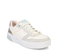 Skechers Court Classics Jade Feline Instinct - Sneaker da Donna, 36 EU