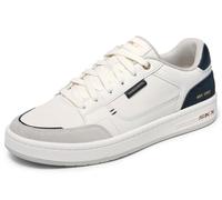 Skechers Court Classics - Sneakers Basse da Uomo con Lacci