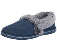 Skechers Cozy Campfire Team Toasty, Pantofole Donna, Navy, 36 EU