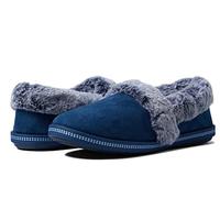 Skechers Cozy Campfire Team Toasty, Pantofole Donna, Navy, 36 EU