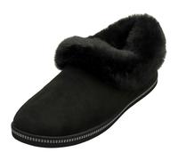 Skechers Cozy Campfire Vegan Donna Nere Slip On Comode - 37 EU
