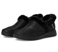 Skechers Donna Slip-ins: Cozy Escape Shoes in Nero, Taglia 39.5, Vegan