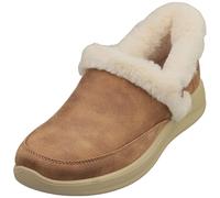 Skechers Cozy Escape Vegan Slip On Donna Marrone Castagna - 37 EU