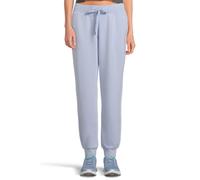 Skechers Cozy Fit Skechluxe Elevate Jogger Pant Pantaloni da Tuta, Azzurro, M Donna