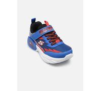 Scarpe Skechers Creature-Crawlers blu rosso bambino - 34