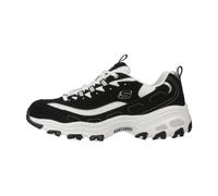 Skechers - D`Lites Biggest Fan Sneakers - - Shoes - Donna - Nero - 41 EU