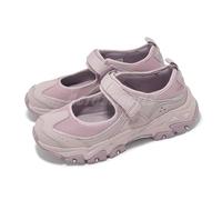 Skechers D Lites Hiker-Navolato Mauve Women Casual Lifestyle Shoes 180211-MVE