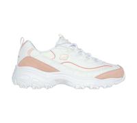 Skechers - D Lites New Heat Sneakers - - Shoes - Donna - Bianco - 36 EU