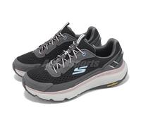 Skechers D Lux Pro-Menasha Black Multi Women Outdoors Trail Shoes 180261-BKMT