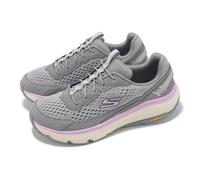 Skechers D Lux Pro-Menasha Charcoal Purple Women Outdoors Shoes 180261-CCPR