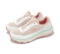 Skechers D Lux Pro-Menasha Natural Pink Women Outdoors Trail Shoes 180261-NTPK