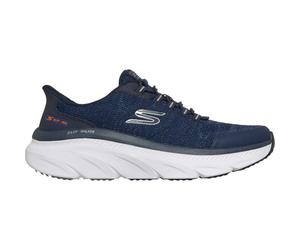 Skechers D`Lux Walker 3.0 - Drevven, scarpe, uomo, blu scuro 46 Navy