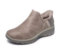 Skechers da donna Easy Going - Modern Hour - Stivaletti slip-on senza lacci, talpa, 38 EU