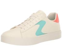 Skechers Da Donna Eden LX Top Grade, Duraleather Naturale Multi Trim, 39.5 EU