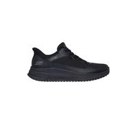 Skechers Damen BOBS Squad 4 Slip-On Sneaker 117624 BBK Black