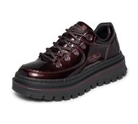 Skechers Jammers-Cool Block, Stivali alla Moda Donna, Borgogna, 38 EU
