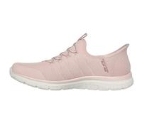 Skechers Damen Virtue Glow Sneaker, Fucsia, 37 EU