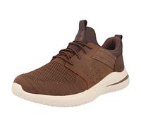Skechers Delson 3.0 Cicada, Scarpe da ginnastica Uomo, Cdb, 47.5 EU