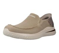 Skechers Delson 3.0 - Ezra Scarpe da ginnasticaUomo | In memory foam raffreddata ad aria, tappetino Goga, maglia leggera in rete